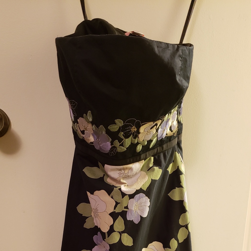Loft dress- knee length